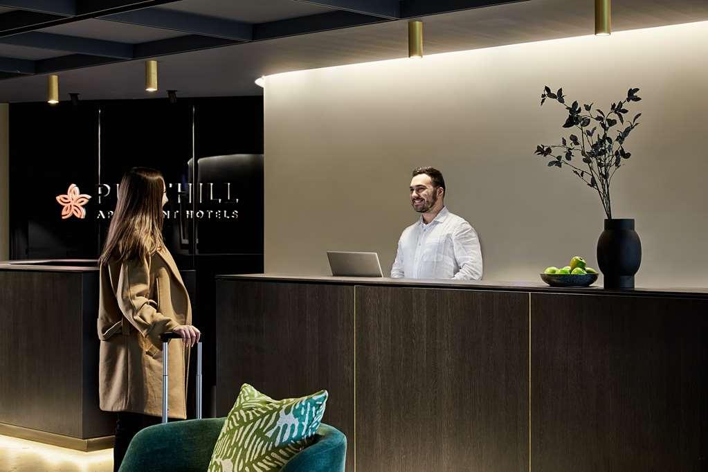 Punthill Caroline Springs Aparthotel Beltér fotó